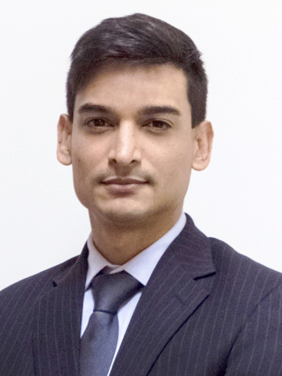 Foto de Prof. Dr. Douglas de Araújo Vilhena