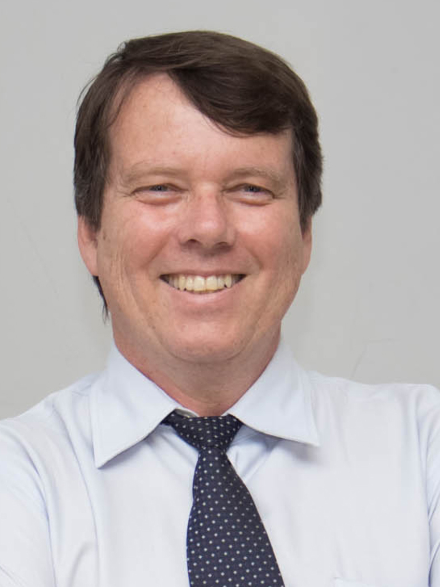 Foto de Prof. Dr. Rudolf Huebner